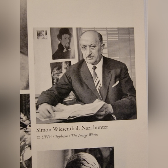 Hunting Eichmann (Library Copy) (Book). - Picture 9 of 10